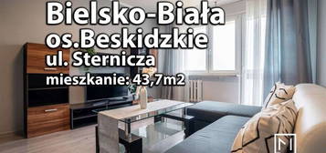 2 pok| balkon | jasne wnętrze | Os Beskidzkie