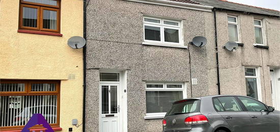 Terraced house for sale in Gladstone Street, Blaina, Abertillery NP13