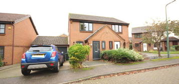 2 bedroom semi-detached house for sale