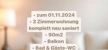 Nachmieter gesucht für eine 3 Zimmerwohnung in 21337 Lüneburg