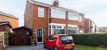 2 bedroom semi-detached house for sale