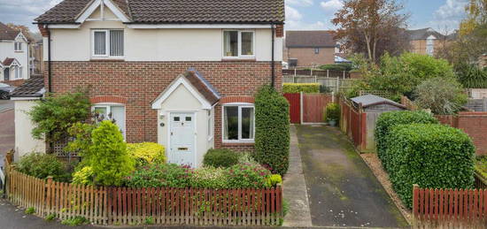 2 bedroom semi-detached house for sale