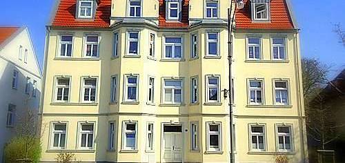 3-Raum-Wohnung im Herzen der Stadt Bergen auf Rügen!