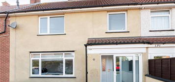 3 bedroom terraced house to rent