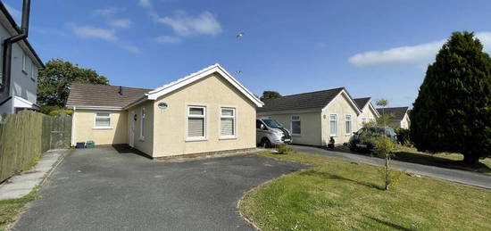 2 bedroom detached bungalow