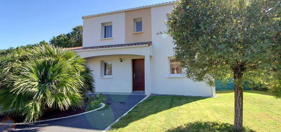 A VENDRE - CHAUMES EN RETZ - ARTHON - MAISON CONTEMPORAINE F