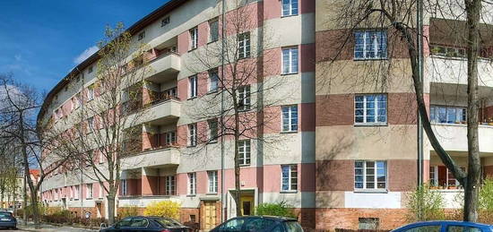 Süße kleine Wohnung mit schöner Dielung  für Altbau-Liebhaber