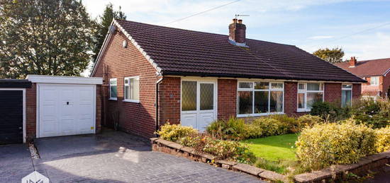 Bungalow for sale in Torver Drive, Bolton, Greater Manchester BL2