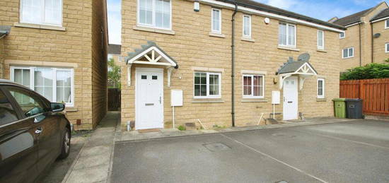 2 bedroom semi-detached house