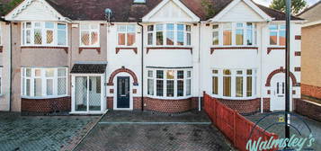 4 bedroom terraced house for sale