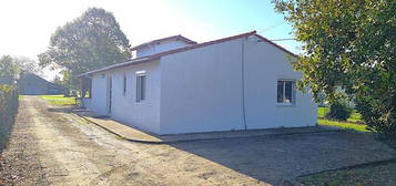 Maison 5 pièces 142 m2 avec garage de 45 m2