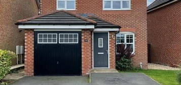 3 bedroom detached house