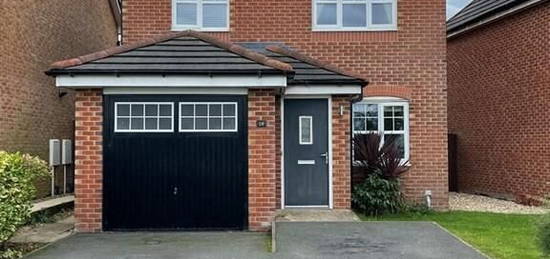 3 bedroom detached house