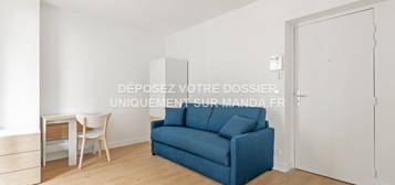 Location appartement 1 pièce 21 m²