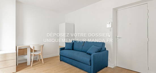 Location appartement 1 pièce 21 m²