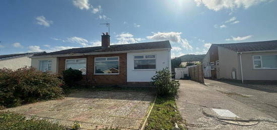 2 bedroom semi-detached bungalow to rent