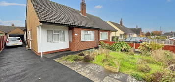 2 bedroom semi-detached bungalow for sale