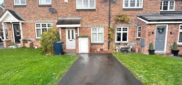 2 bedroom terraced house