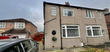 3 bedroom semi-detached house for sale