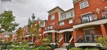 13 - 43 HAYS BOULEVARD, Oakville (RO River Oaks), Ontario 