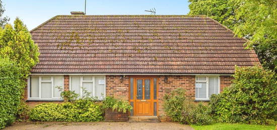 2 bedroom detached bungalow for sale