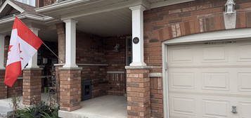 68 Presley Cres, Whitby, ON L1P 1V2
