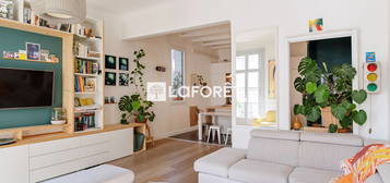 Appartement type 5 pièces 130m² - RONDELET