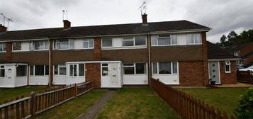 3 bed terraced house to rent