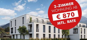 Moderne 2-Zimmer Wohnung mit Wohnbauförderung (Top B04)