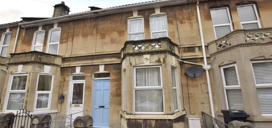 Terraced house to rent in Crandale Road, Bath BA2