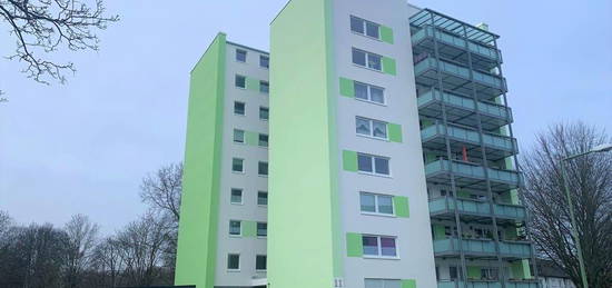 Gemütliche 2,5-Zimmer Wohnung mit Balkon