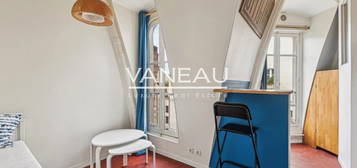 Studio  à vendre, 1 pièce, 12 m², Étage 7/8