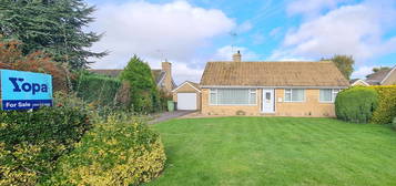 3 bed bungalow for sale