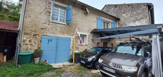 Maison Santeuil 3 pièce(s) 68.89 m2