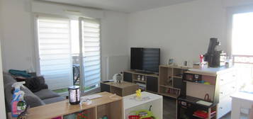 Location appartement 2 pièces 45 m²