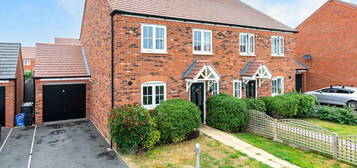 Semi-detached house to rent in Bowbrook, Shrewsbury SY5