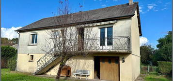 Maison 4 pièces 89 m²