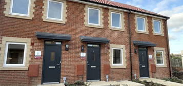 2 bedroom terraced house to rent