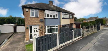 3 bedroom semi-detached house for sale