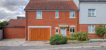 Semi-detached house for sale in Canon Road, Flitch Green CM6