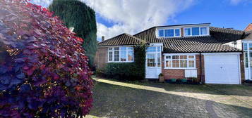 4 bedroom semi-detached bungalow for sale