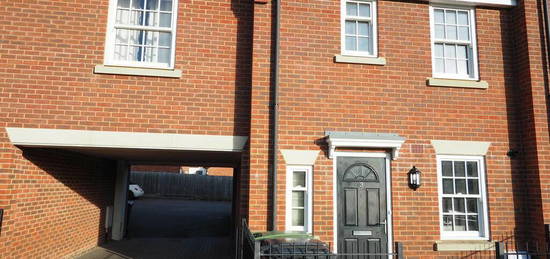 2 bedroom end of terrace house