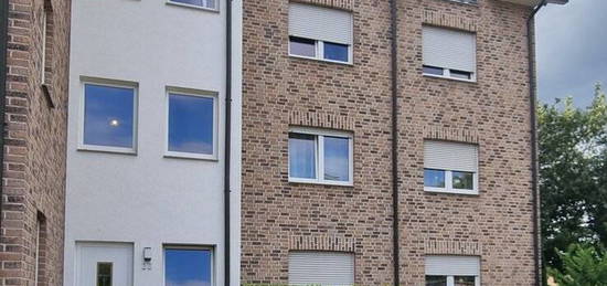 TOP GELEGENHEIT!!! VOLL MÖBLIERTES + RENOVIERTES 1 ZIMMER APARTMENT mit BALKON in OBERHAUSEN - SCHWARZE HEIDE!!!