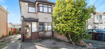 End terrace house for sale in Second Avenue, Dagenham, Essex RM10