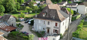 Maison  à vendre, 12 pièces, 7 chambres, 250 m²