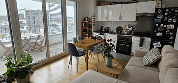 Location appartement 2 pièces 41 m²