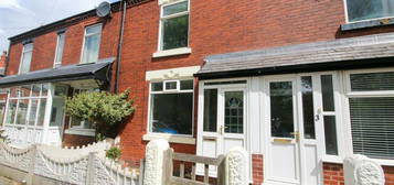 2 bedroom terraced house