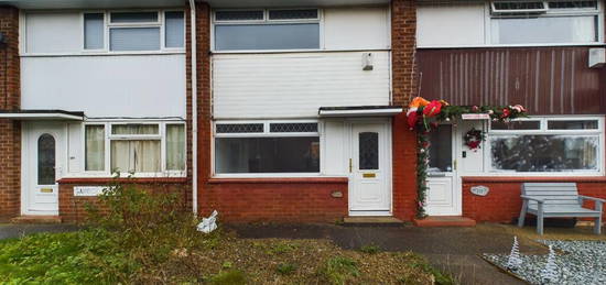 2 bedroom terraced house