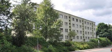 2 Raumwohnung in Zeulenroda-West