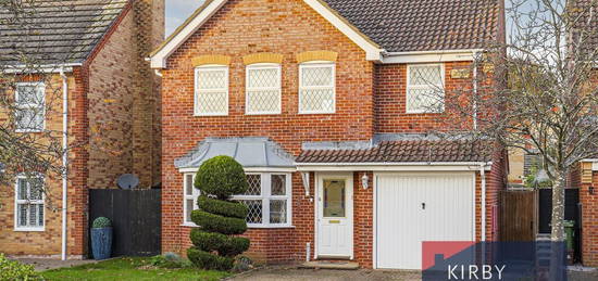 Detached house for sale in Pulham Avenue, Broxbourne EN10